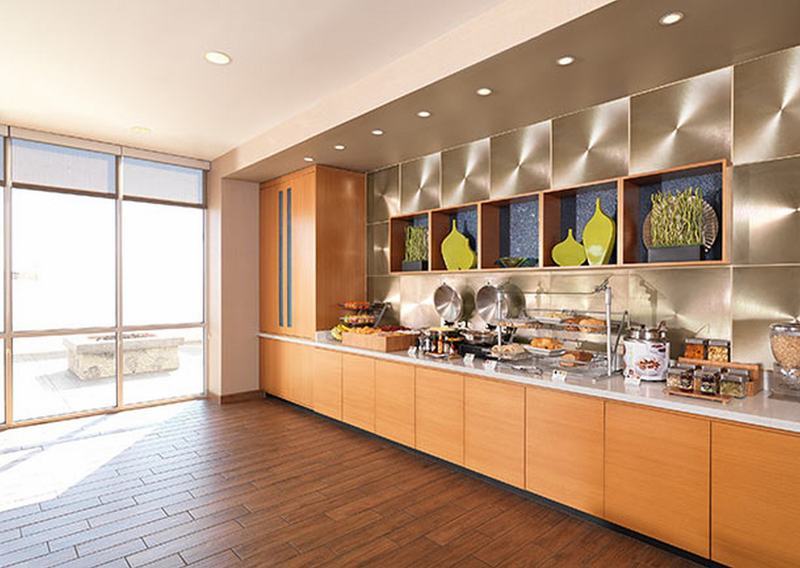 Springhill Suites By Marriott Houston I-10 West/Energy Corridor 外观 照片