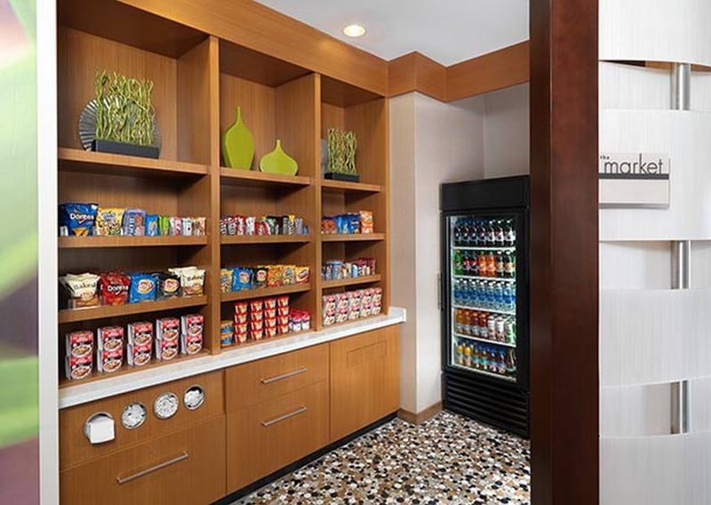 Springhill Suites By Marriott Houston I-10 West/Energy Corridor 外观 照片
