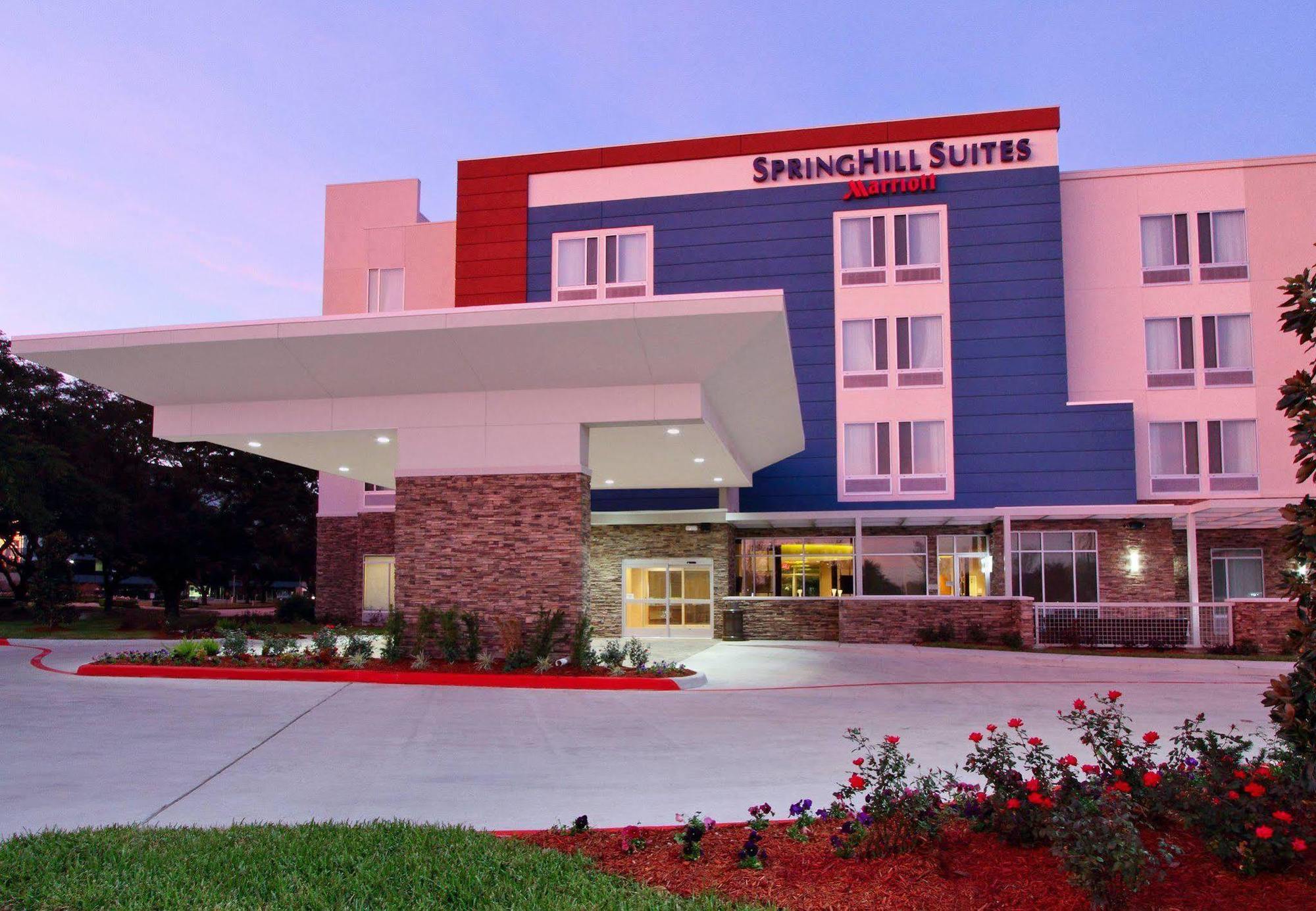Springhill Suites By Marriott Houston I-10 West/Energy Corridor 外观 照片