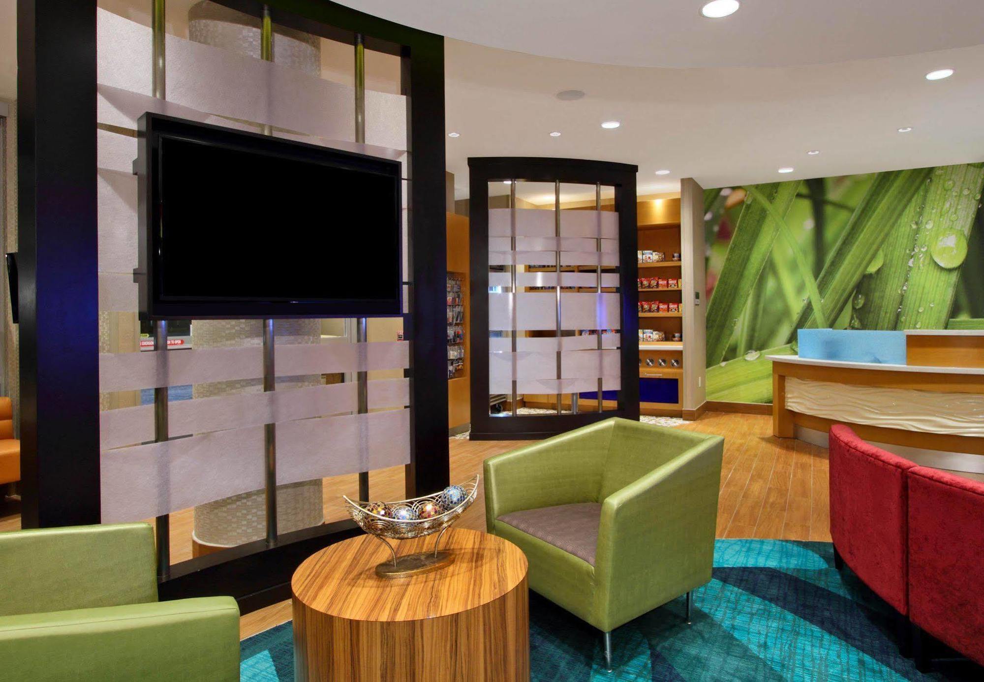 Springhill Suites By Marriott Houston I-10 West/Energy Corridor 外观 照片
