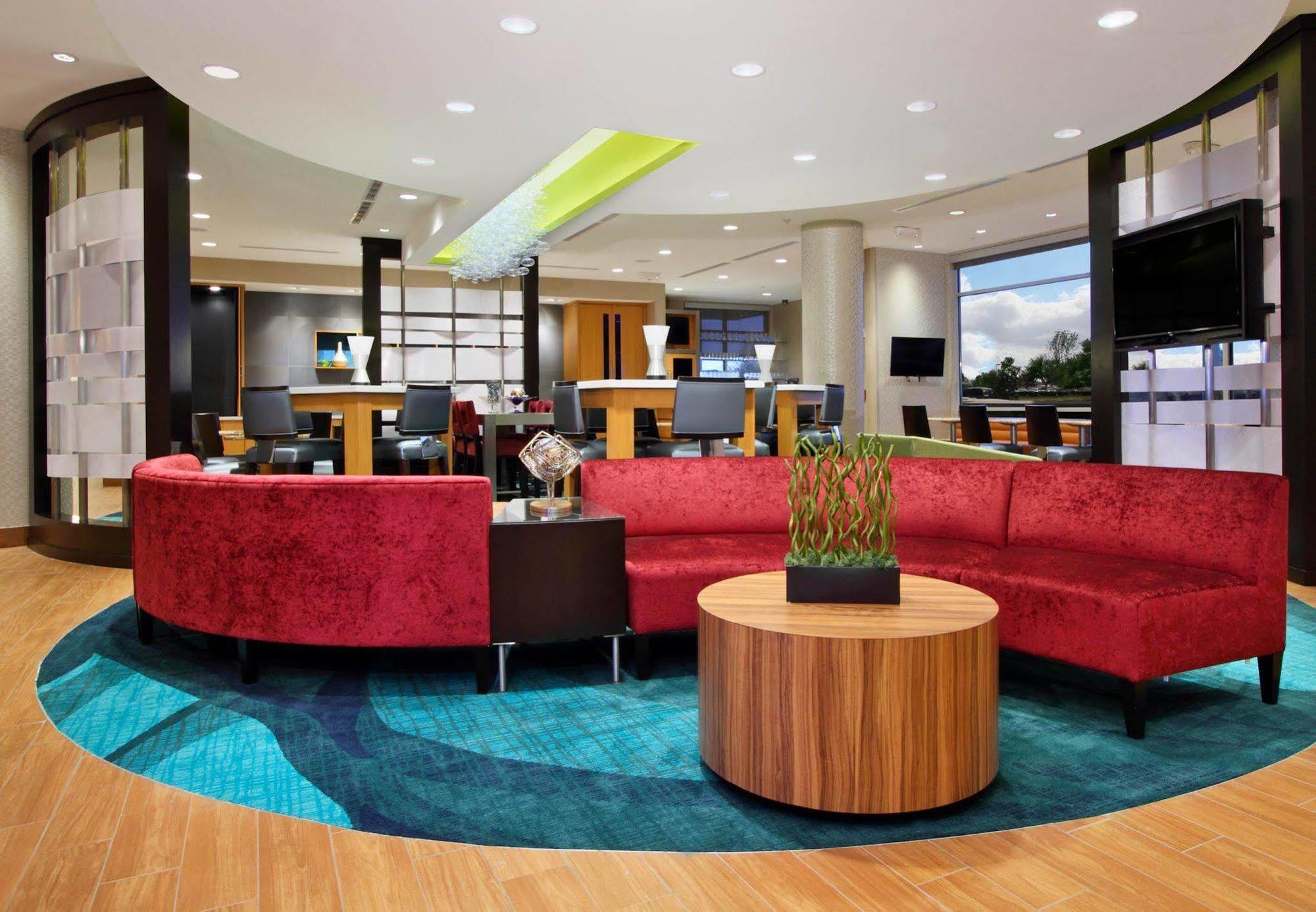 Springhill Suites By Marriott Houston I-10 West/Energy Corridor 外观 照片