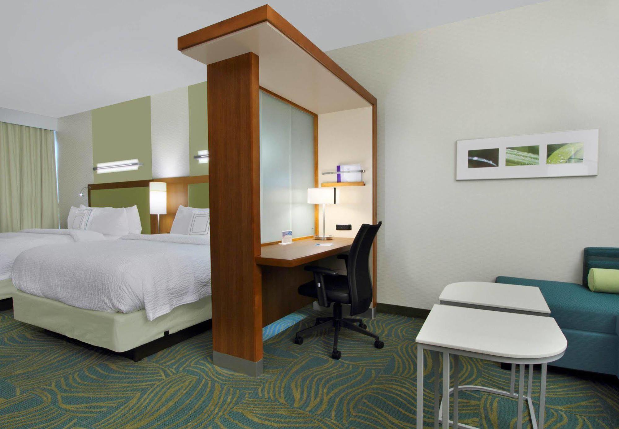 Springhill Suites By Marriott Houston I-10 West/Energy Corridor 外观 照片