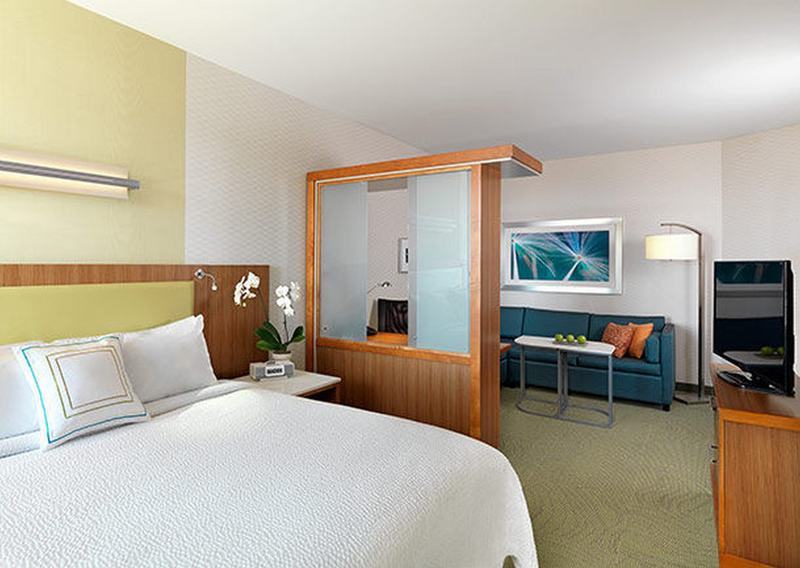 Springhill Suites By Marriott Houston I-10 West/Energy Corridor 外观 照片